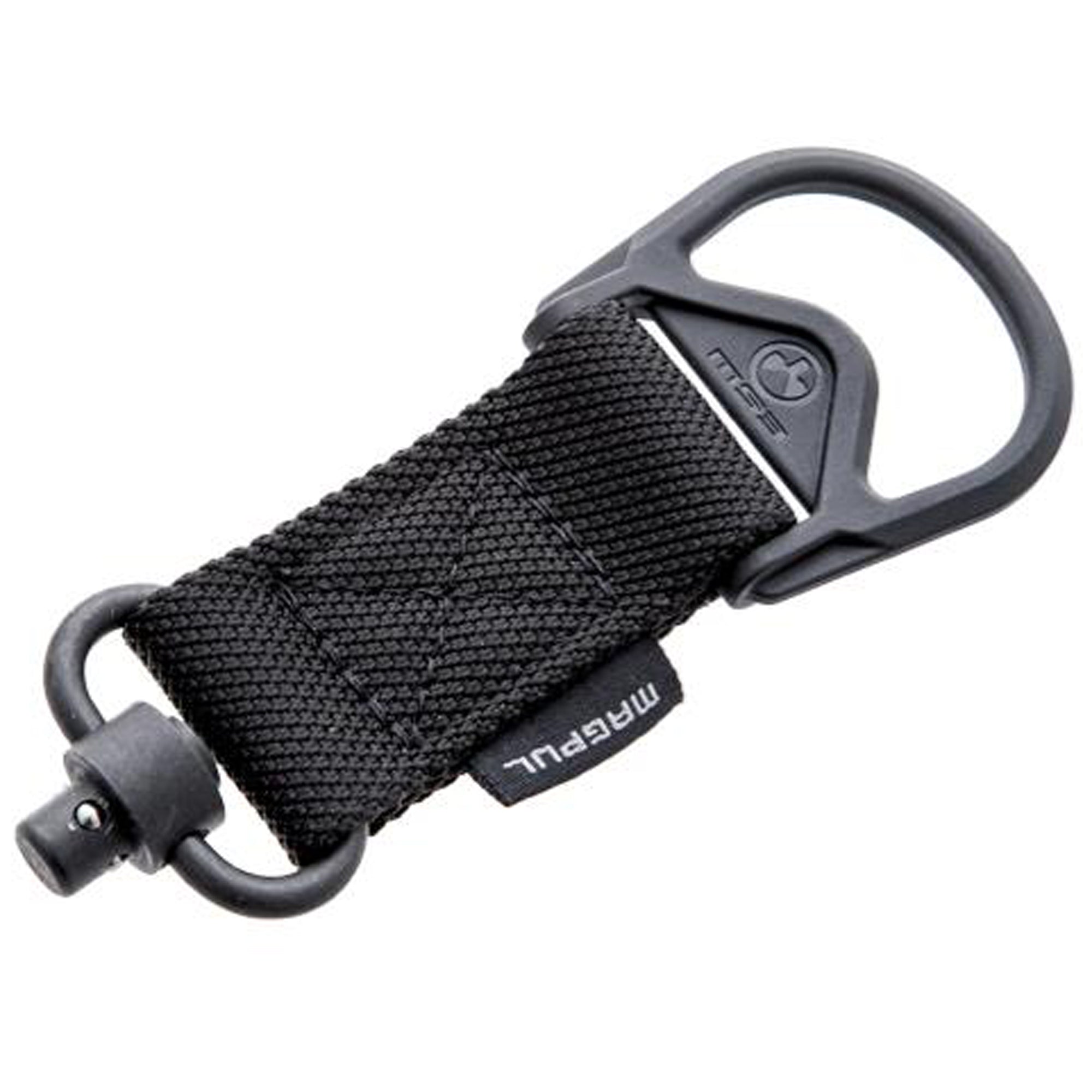 Magpul Industries MAG517-BLK MS1 Single Point QD Adapter in Black
