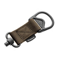 Magpul Industries MS1 Single Point QD Adapter Coyote - Versatile Sling Conversion