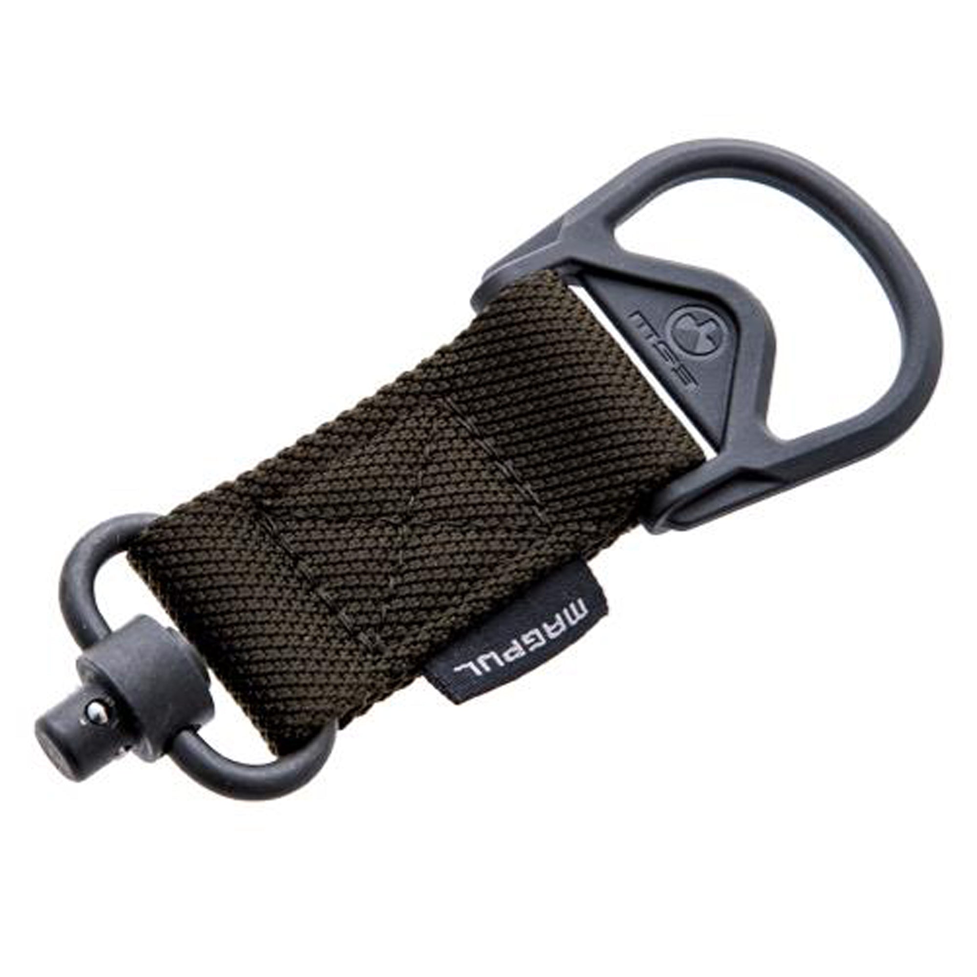 Magpul Industries MS1 Single Point QD Adapter in Ranger Green (Part Number MAG517-RGR)