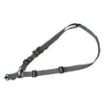 Magpul Industries MS4 Dual QD Sling Gen2 Gray - Quick-Adjust Tactical Sling for Rifles and Shotguns