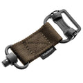 Magpul Industries MS1 Single Point to Dual Adaptor in Coyote, Part Number MAG519-COY