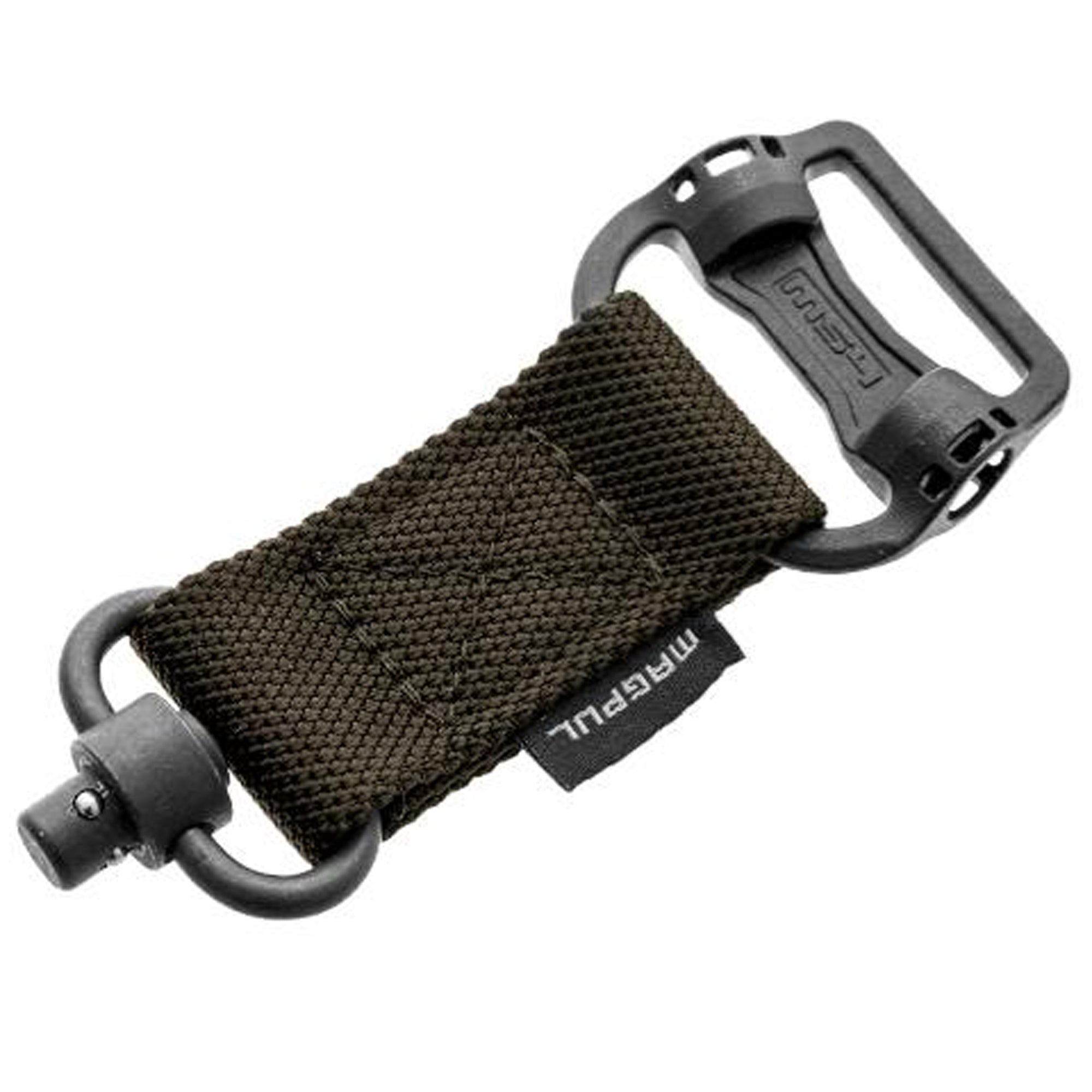 Magpul Industries MS1 Single Point to Dual Adapter in Ranger Green (Part Number MAG519-RGR)