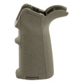 Magpul Industries MIAD GEN 1.1 Rifle Grip Kit in Olive Drab Green (Part Number: MAG520-ODG)