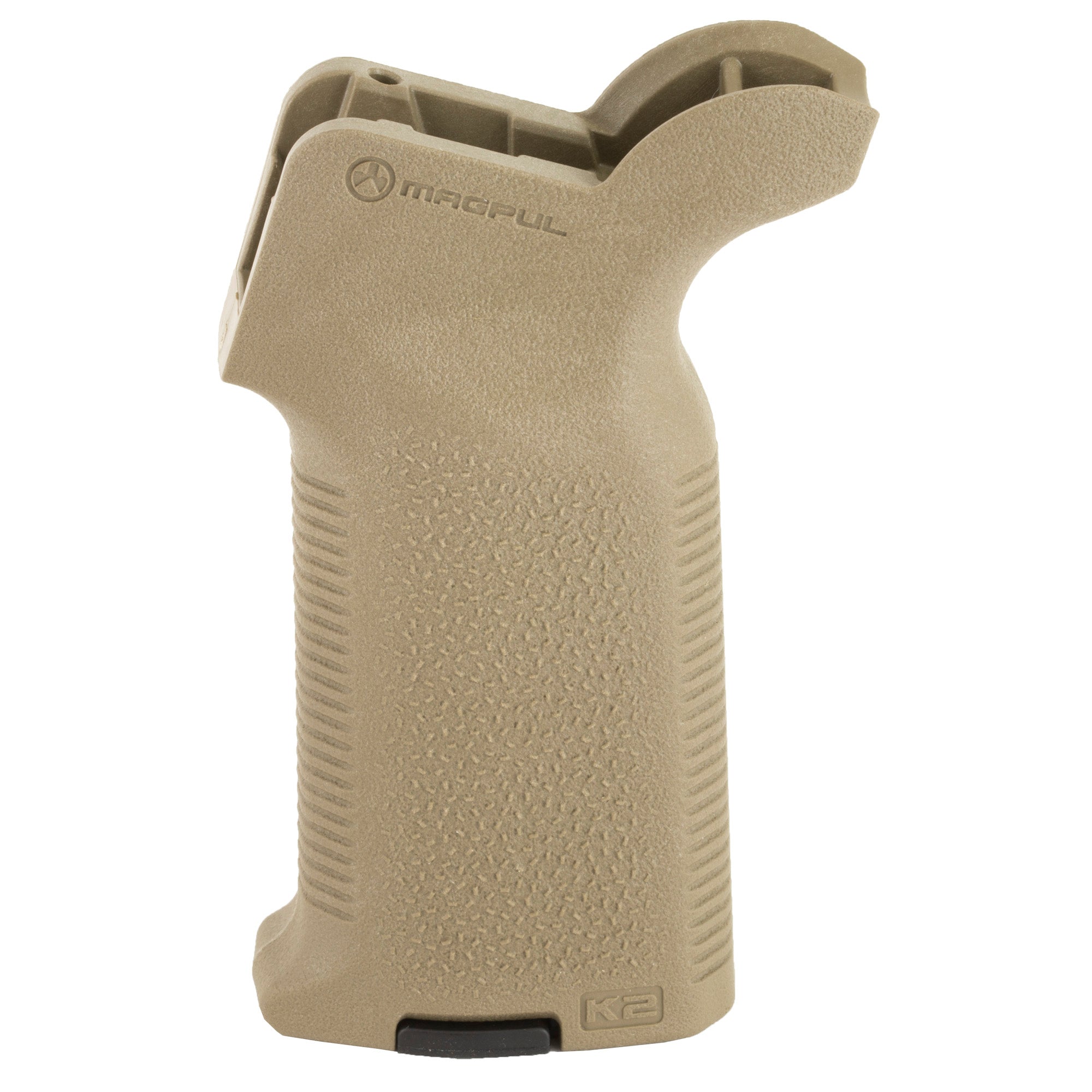 Magpul Industries MOE-K2 Flat Dark Earth AR Rifle Grip Part Number MAG522-FDE