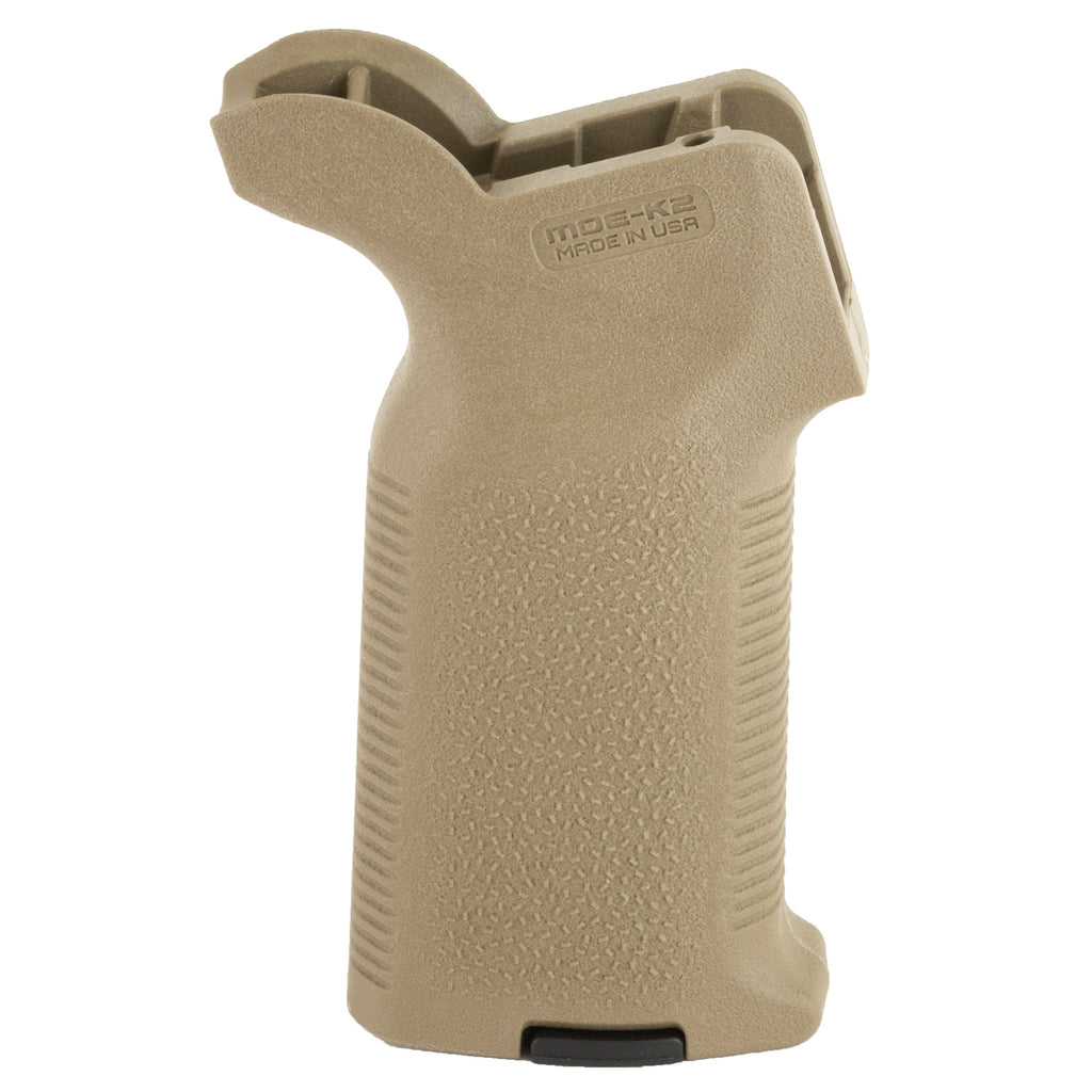 Magpul Industries MOE-K2 Flat Dark Earth AR Rifle Grip Part Number MAG522-FDE