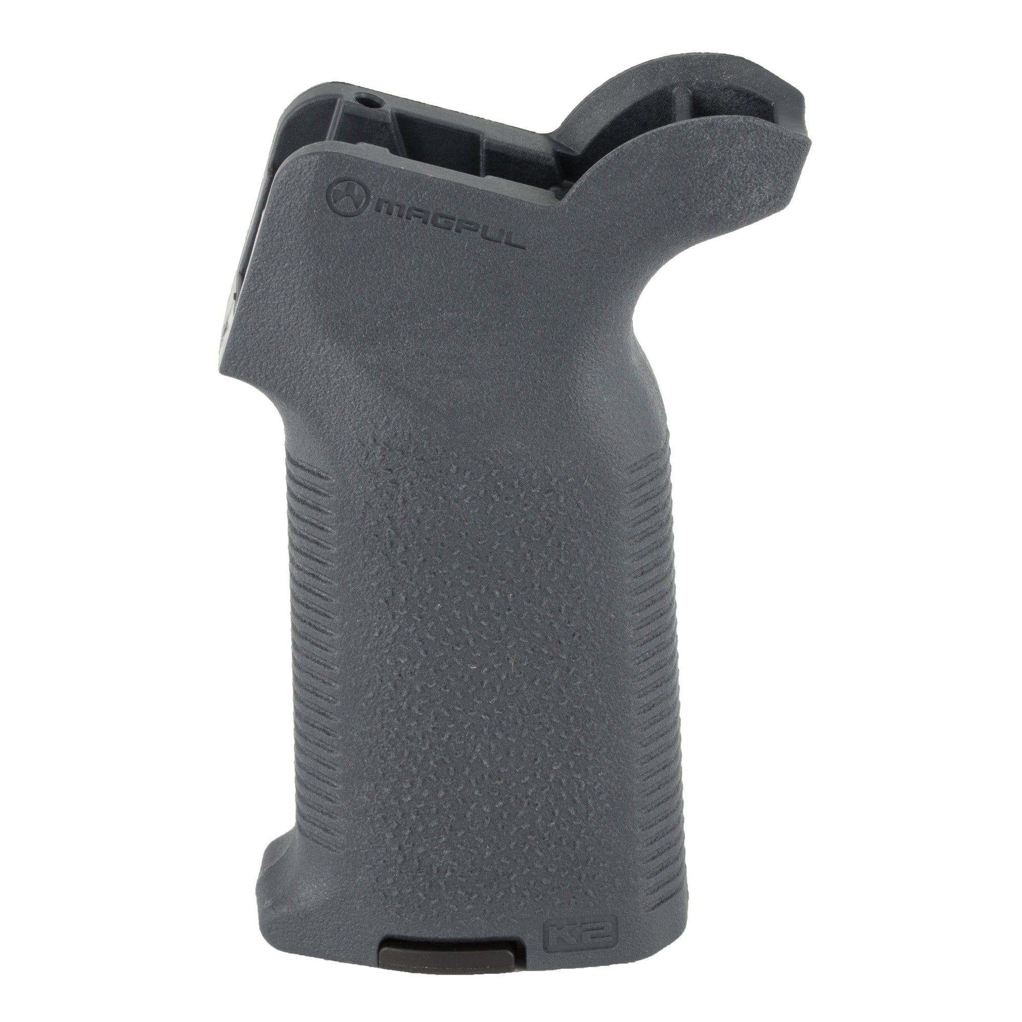 Magpul Industries MOE-K2 Gray AR Rifle Grip Part Number MAG522-GRY
