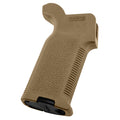 Magpul Industries MOE-K2 AR Grip in Modified Coyote Brown – Improved Control and Comfort