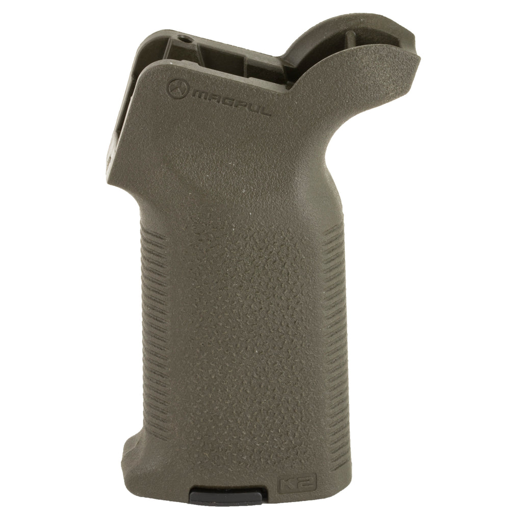 Magpul Industries MOE-K2 AR Rifle Grip in Olive Drab Green - Model MAG522-ODG