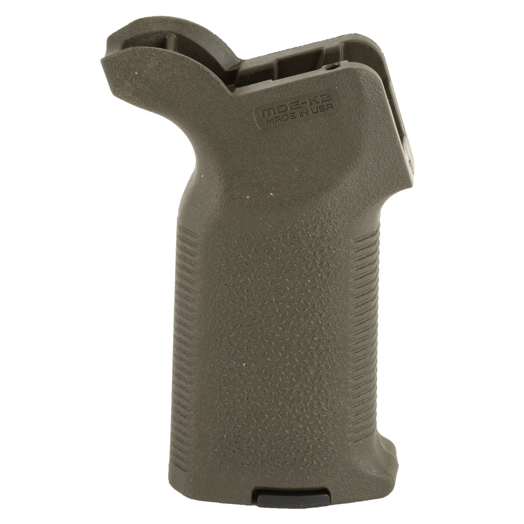 Magpul Industries MOE-K2 AR Rifle Grip in Olive Drab Green - Model MAG522-ODG