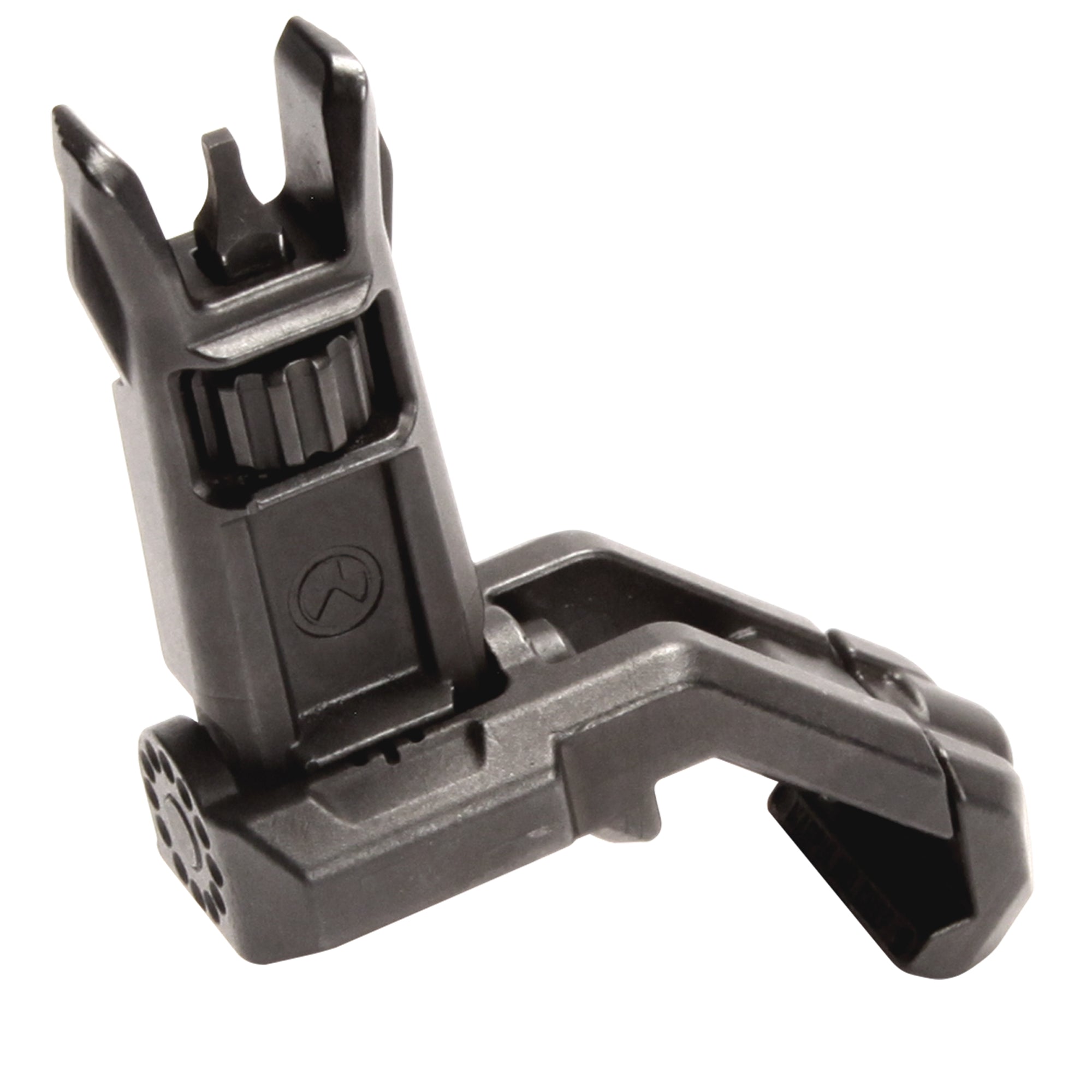 Magpul Industries MBUS Pro Offset Front Sight – Black, Part MAG525-BLK