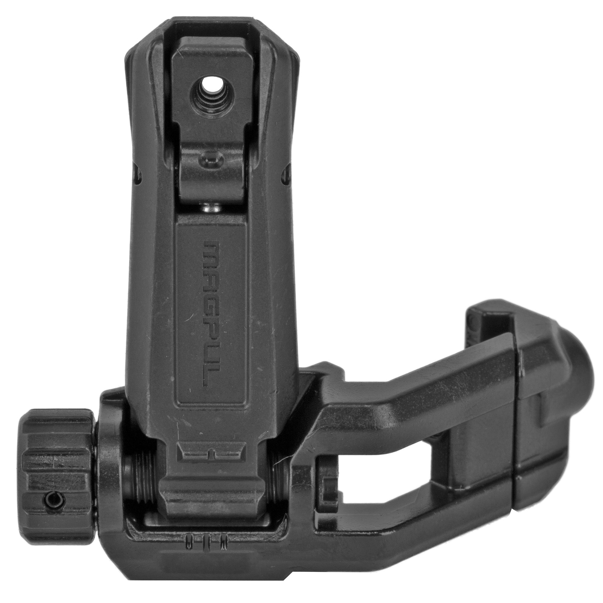 Magpul Industries MBUS Pro Offset Rear Sight - Black