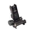 Magpul Industries MBUS Pro LR Adjustable Rear Sight - Black