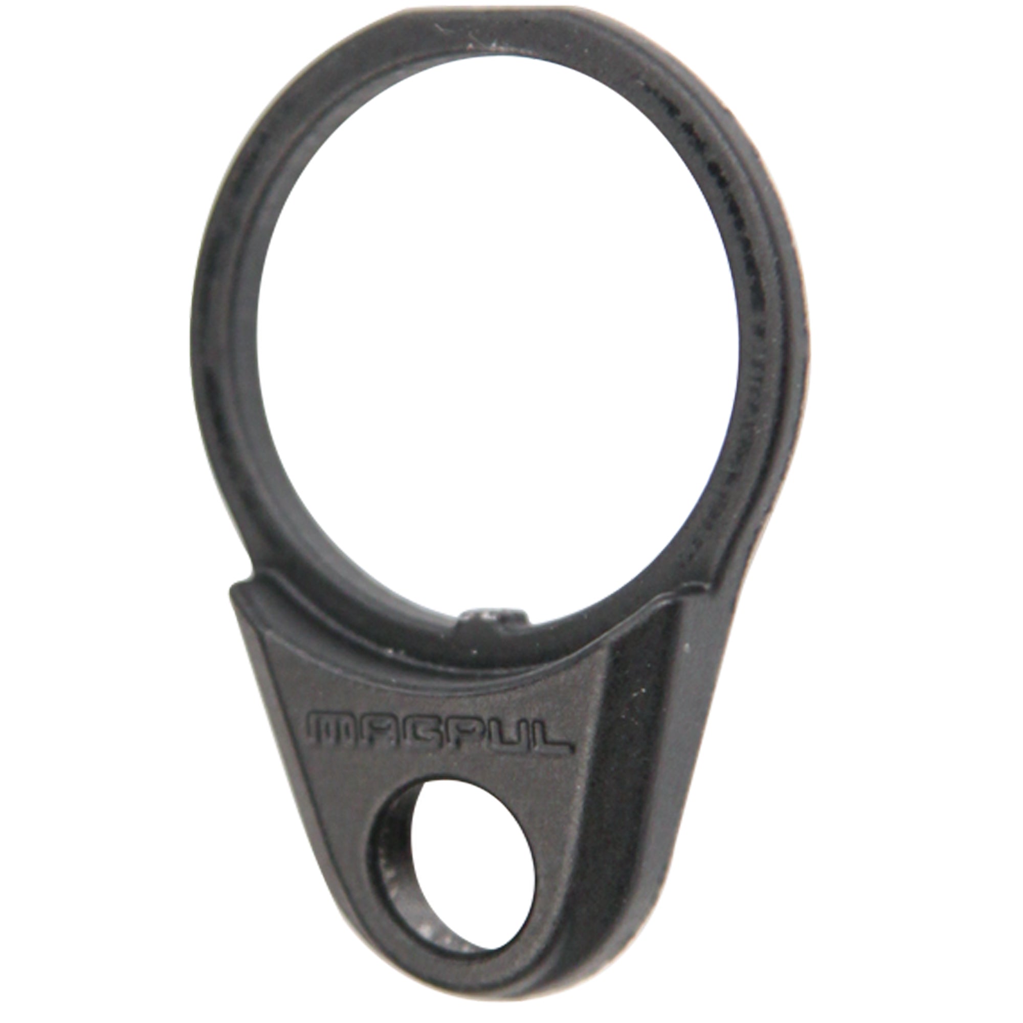 Magpul Industries MAG529-BLK ASAP Quick Detach Sling Mount in Black