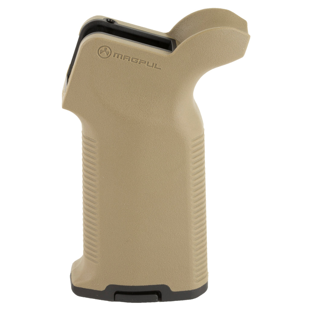 Magpul Industries MOE-K2 Plus Rifle Grip for AR15/M4 in Flat Dark Earth