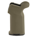 Magpul Industries MOE-K2+ Rifle Grip for AR15/M4 in Olive Drab Green