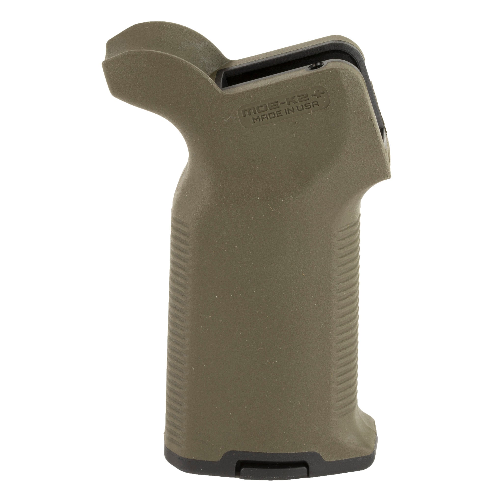 Magpul Industries MOE-K2+ Rifle Grip for AR15/M4 in Olive Drab Green