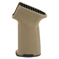 Magpul Industries MOE AK Plus Grip for AK-47/AK-74 in Flat Dark Earth (Part Number: MAG537-FDE)