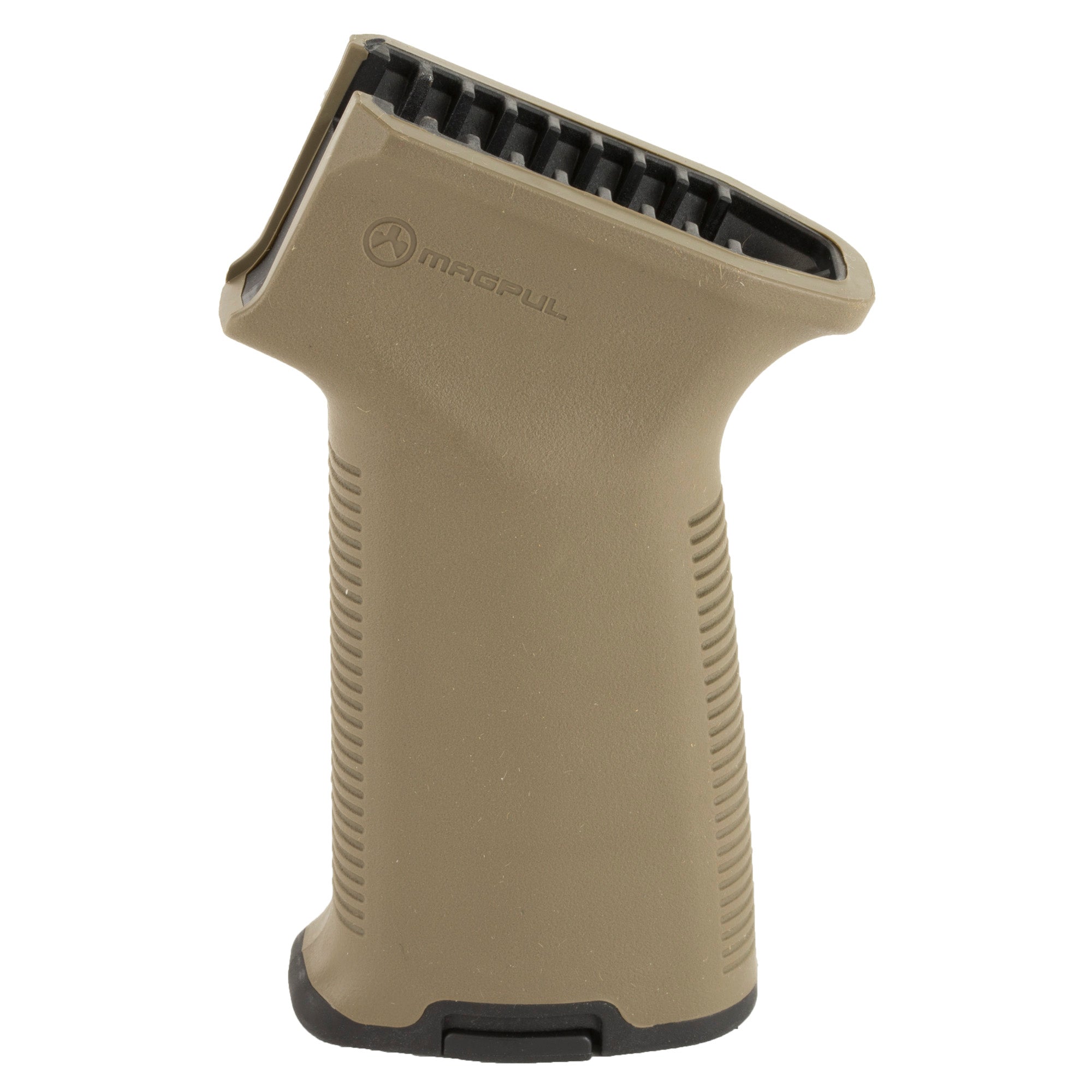 Magpul Industries MOE AK Plus Grip for AK-47/AK-74 in Flat Dark Earth (Part Number: MAG537-FDE)