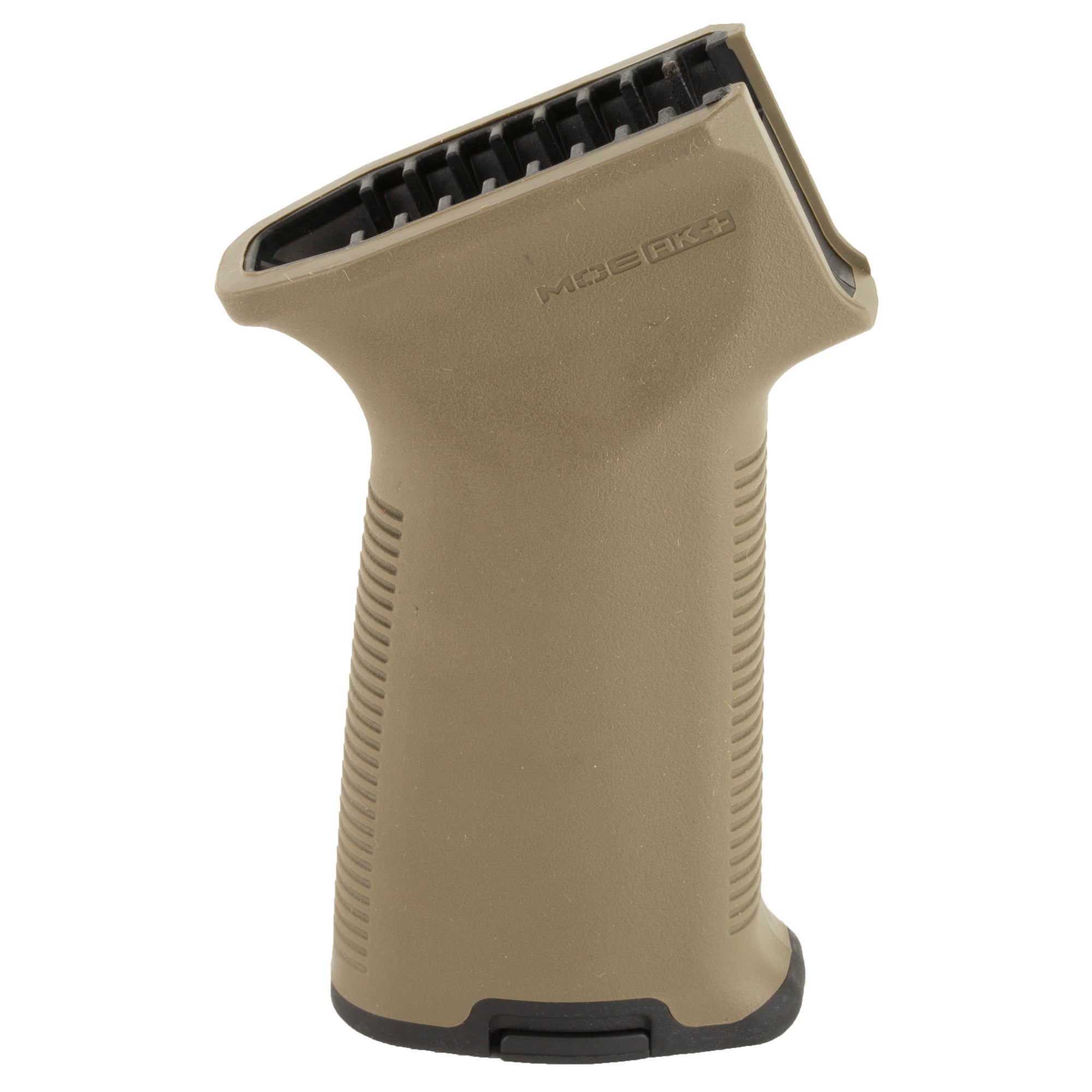 Magpul Industries MOE AK Plus Grip for AK-47/AK-74 in Flat Dark Earth (Part Number: MAG537-FDE)