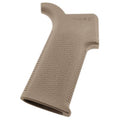 Magpul Industries MOE Slim Line Grip for AR-15/M4 in Flat Dark Earth