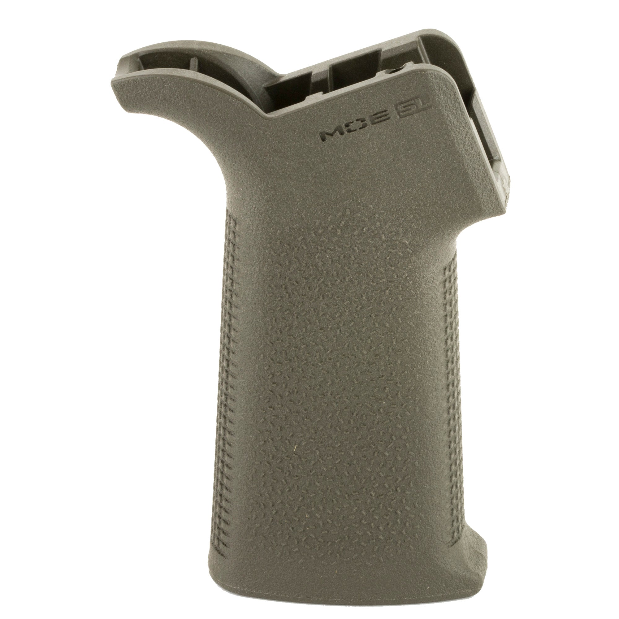 Magpul Industries MOE Slim Line Grip for AR-15/M4 in Olive Drab Green