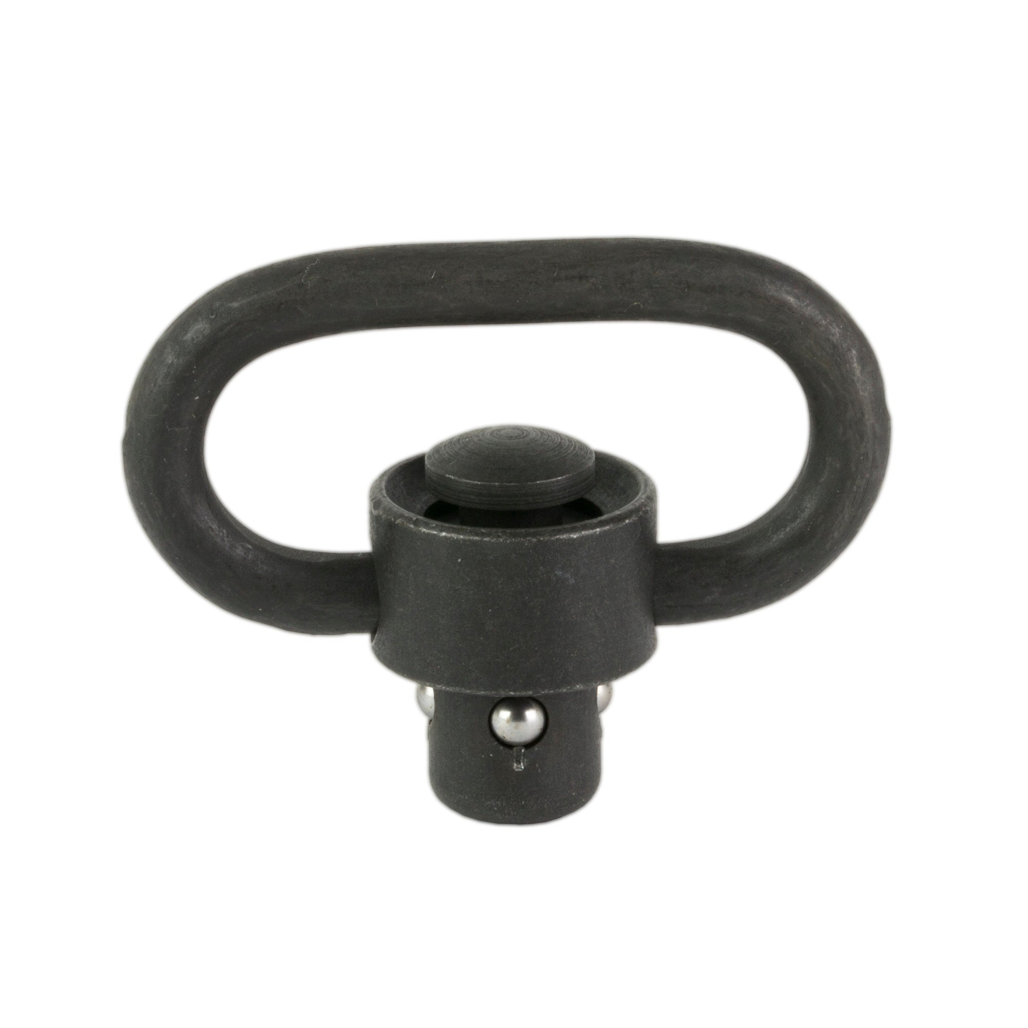 Magpul Industries MAG540-BLK QD Sling Swivel for 1-1/4 inch Webbing