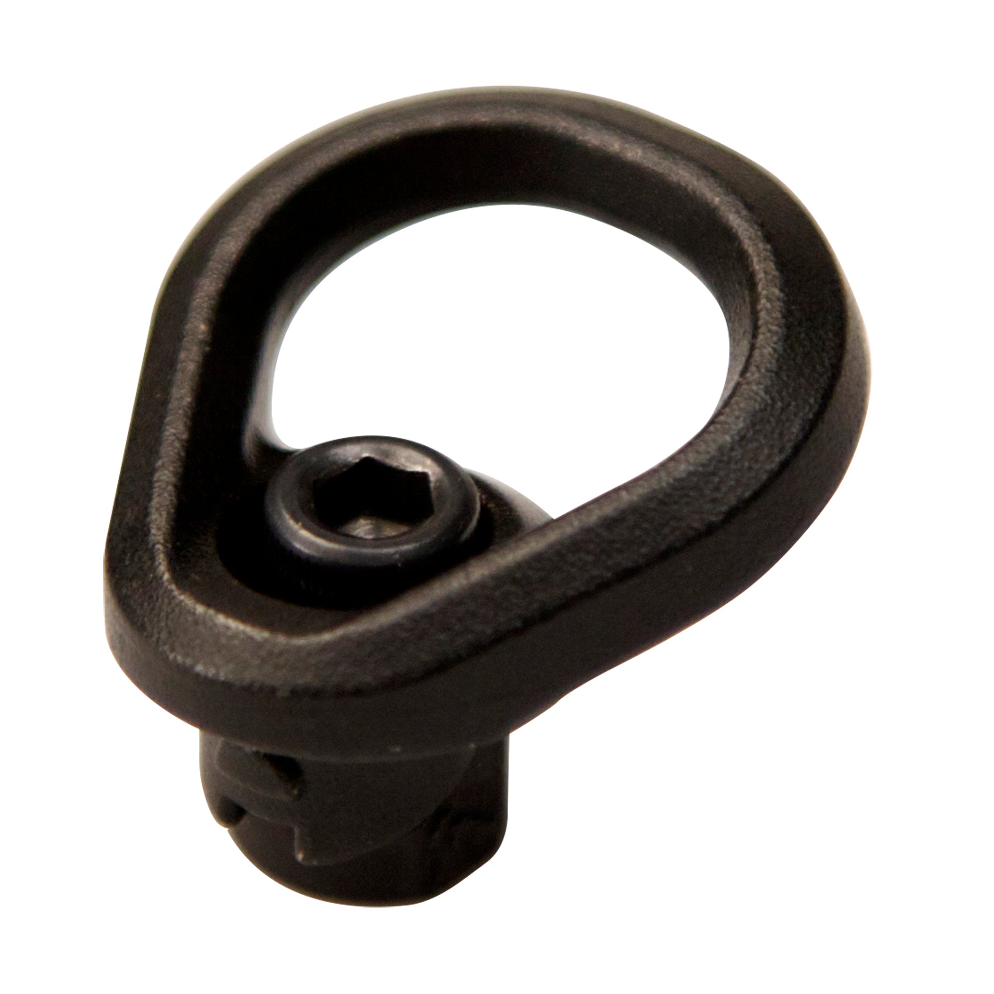 Magpul Industries MAG542-BLK QD Paraclip Adapter for Push-Button Swivel Sockets