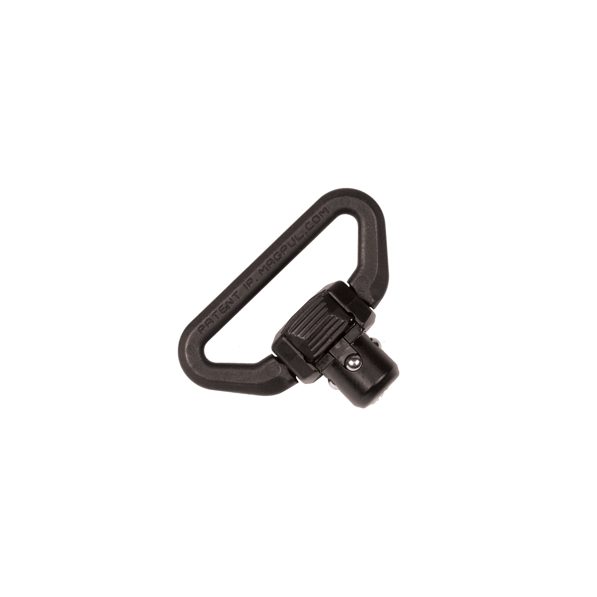Magpul Industries MAG543-BLK QDM Quick Detach Sling Swivel – Heavy-Duty, Low Profile, Black