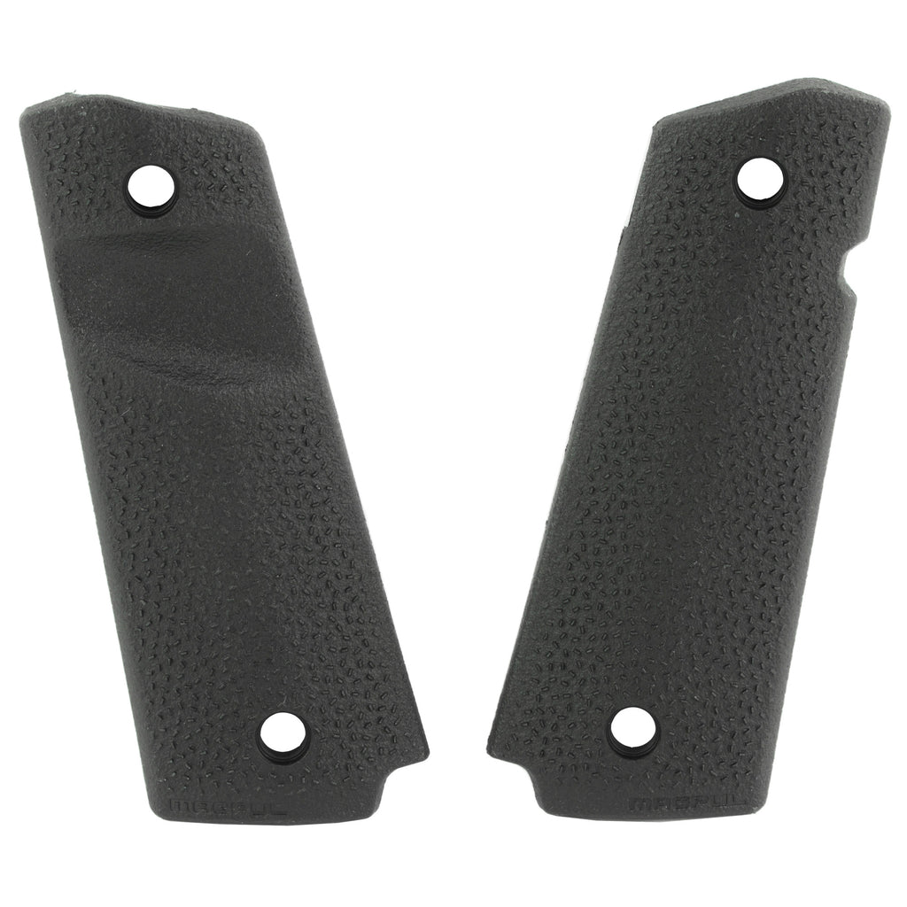 Magpul Industries MOE 1911 Grip Panels with TSP Texture – Black