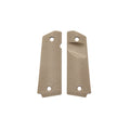 Magpul Industries MOE 1911 Grip Panels with TSP Texture in Flat Dark Earth