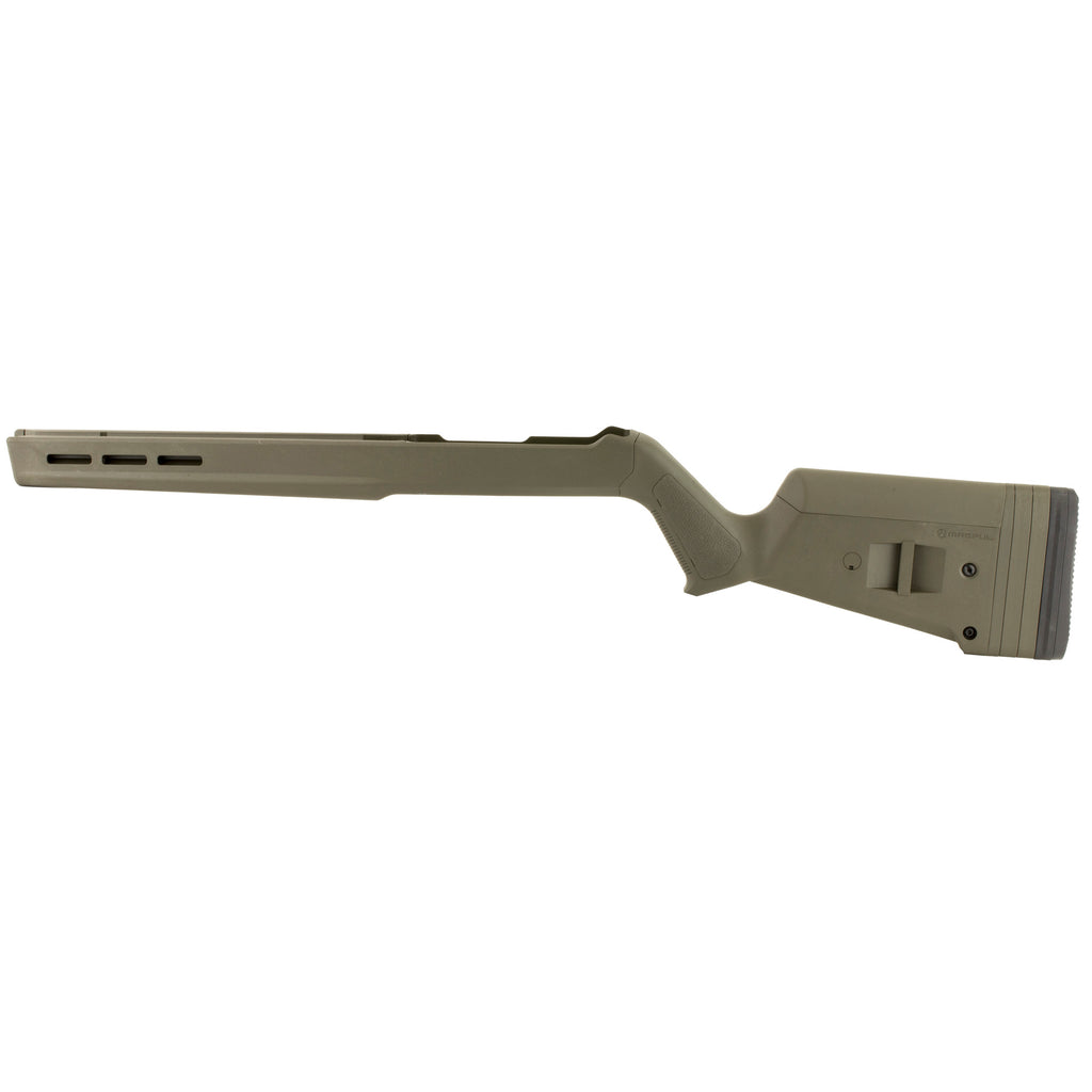 Magpul Industries Hunter X-22 Stock for Ruger 10/22 Rifle in Olive Drab Green (Part No. MAG548-ODG)