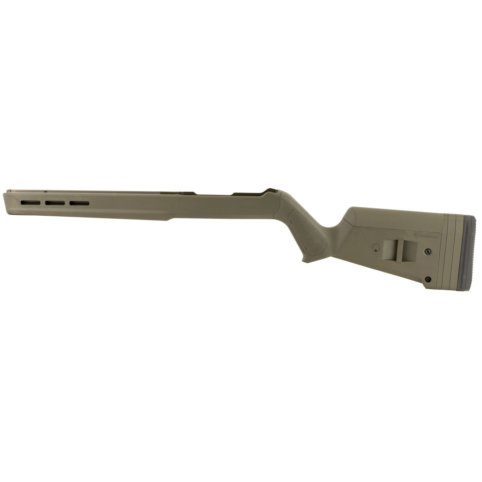 Magpul Industries Hunter X-22 Stock for Ruger 10/22 Rifle in Olive Drab Green (Part No. MAG548-ODG)
