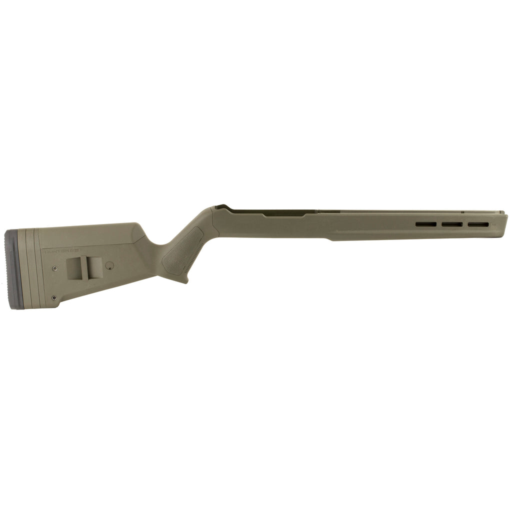 Magpul Industries Hunter X-22 Stock for Ruger 10/22 Rifle in Olive Drab Green (Part No. MAG548-ODG)
