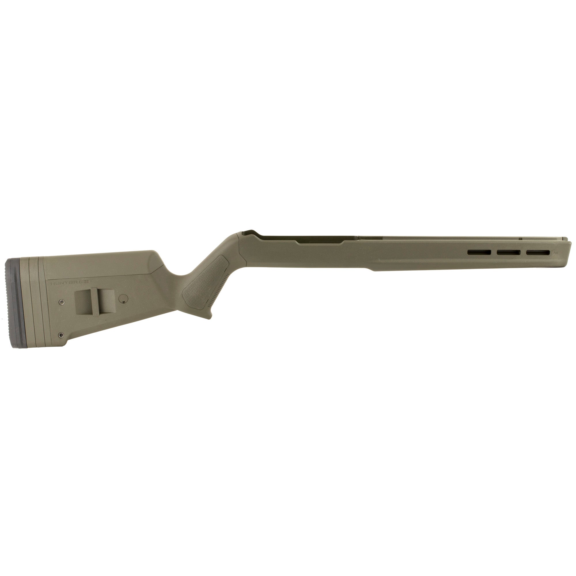 Magpul Industries Hunter X-22 Stock for Ruger 10/22 Rifle in Olive Drab Green (Part No. MAG548-ODG)