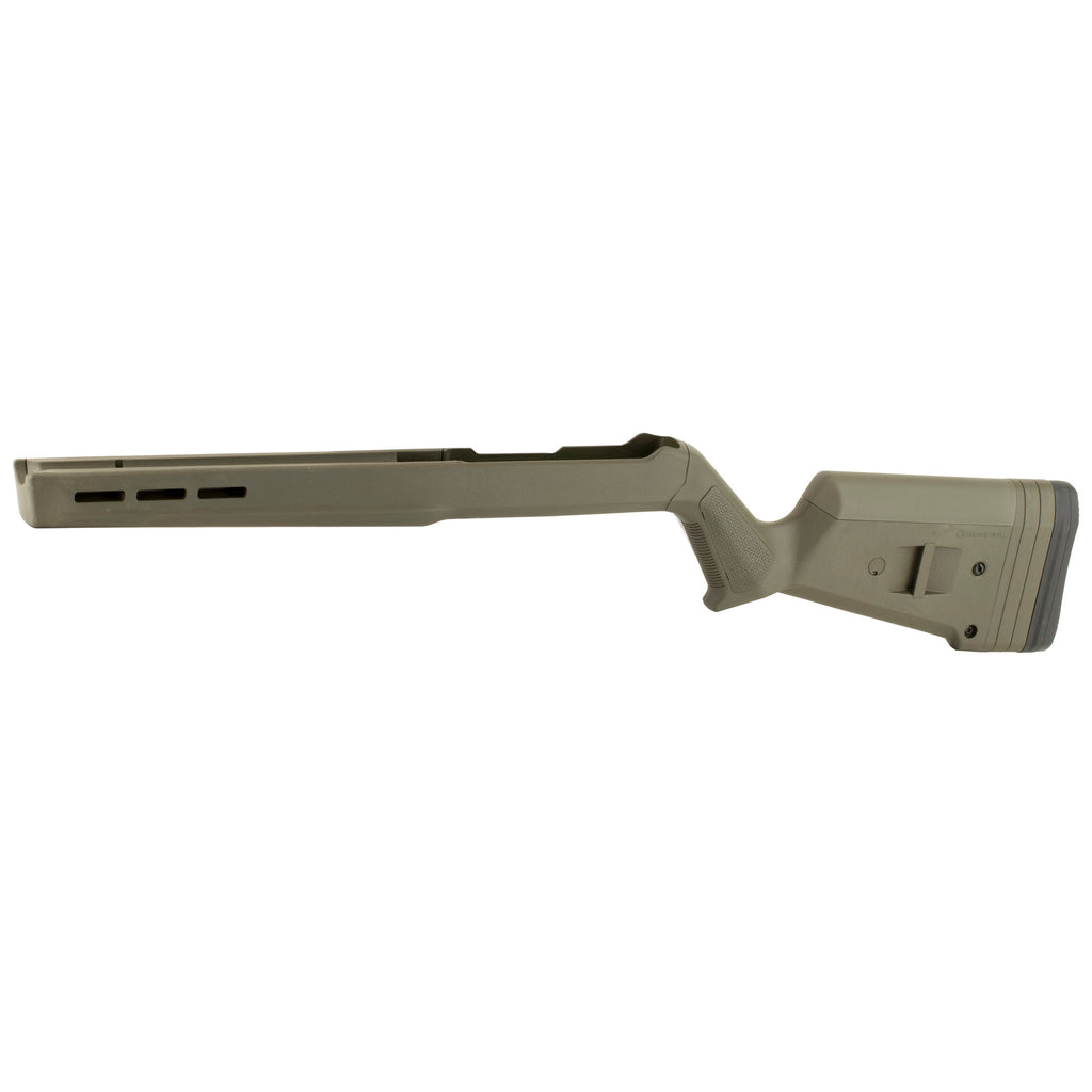 Magpul Industries Hunter X-22 Stock for Ruger 10/22 Rifle in Olive Drab Green (Part No. MAG548-ODG)