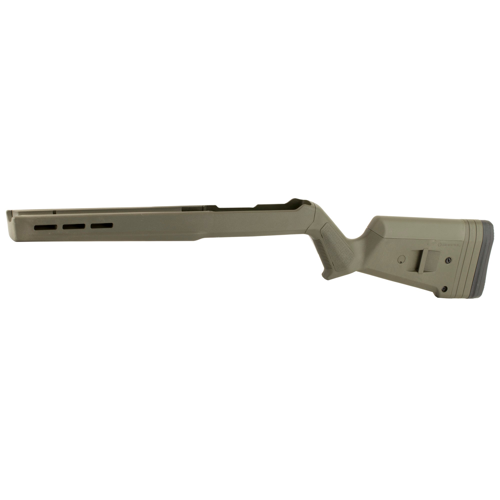 Magpul Industries Hunter X-22 Stock for Ruger 10/22 Rifle in Olive Drab Green (Part No. MAG548-ODG)