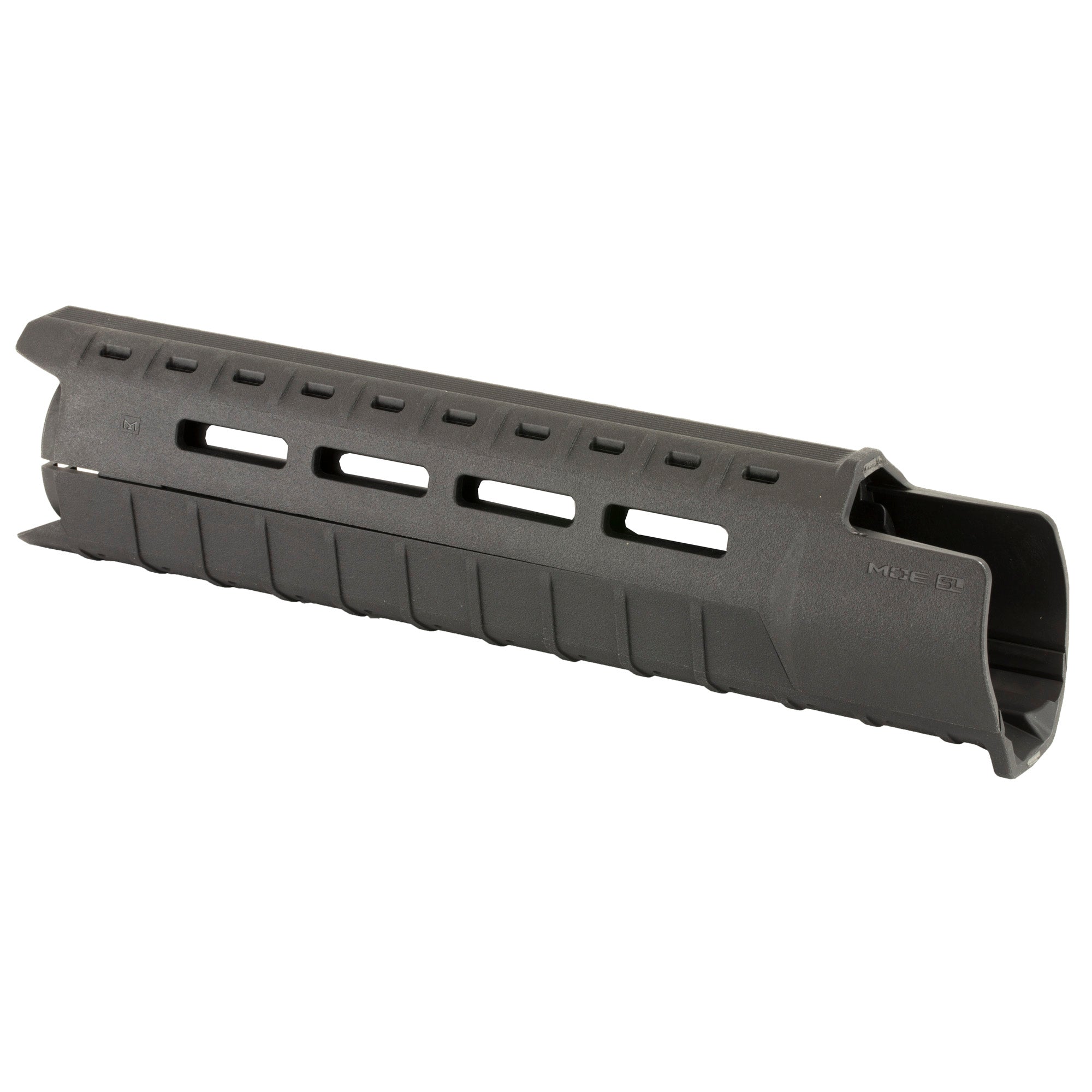 Magpul Industries MOE SL Hand Guard for AR-15/M4 Mid-Length Firearms with M-LOK Slots in Black
