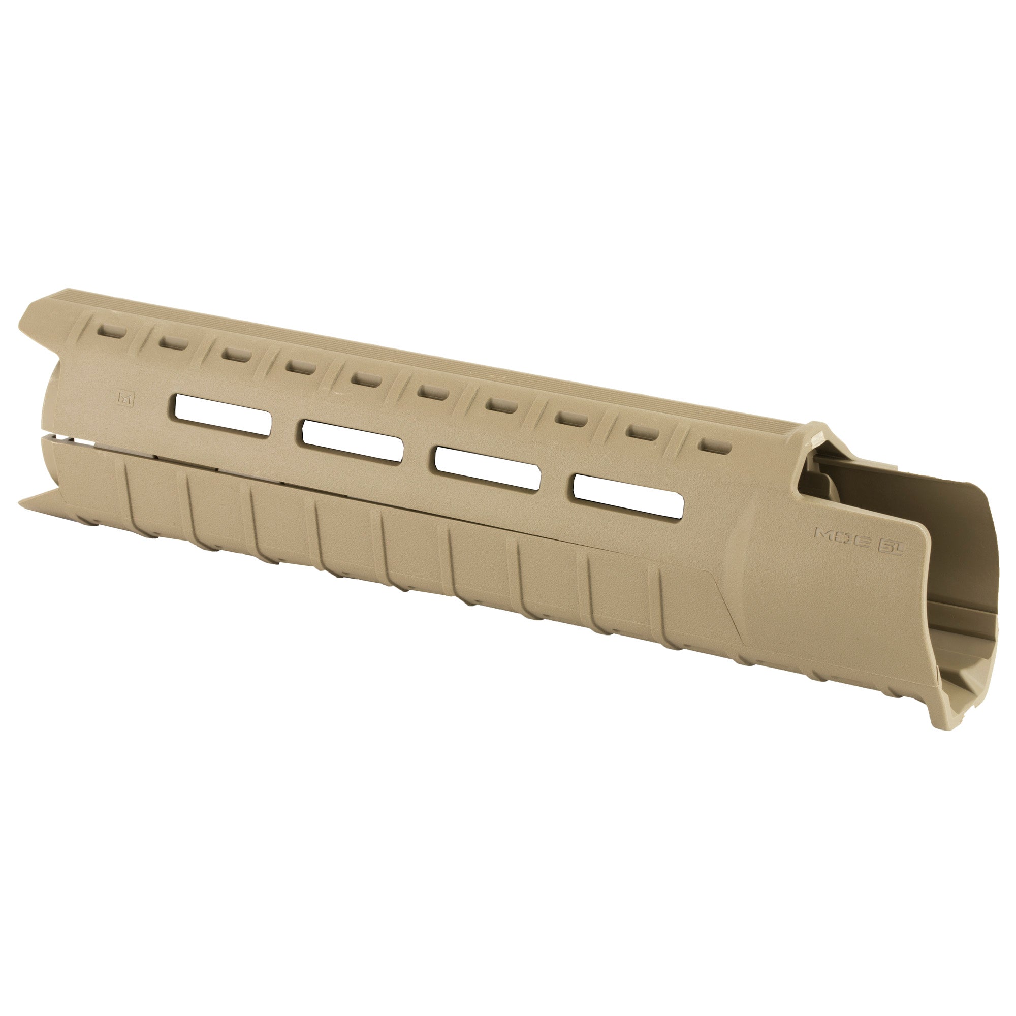 Magpul Industries MOE SL Hand Guard for Mid-Length AR15/M4 in Flat Dark Earth