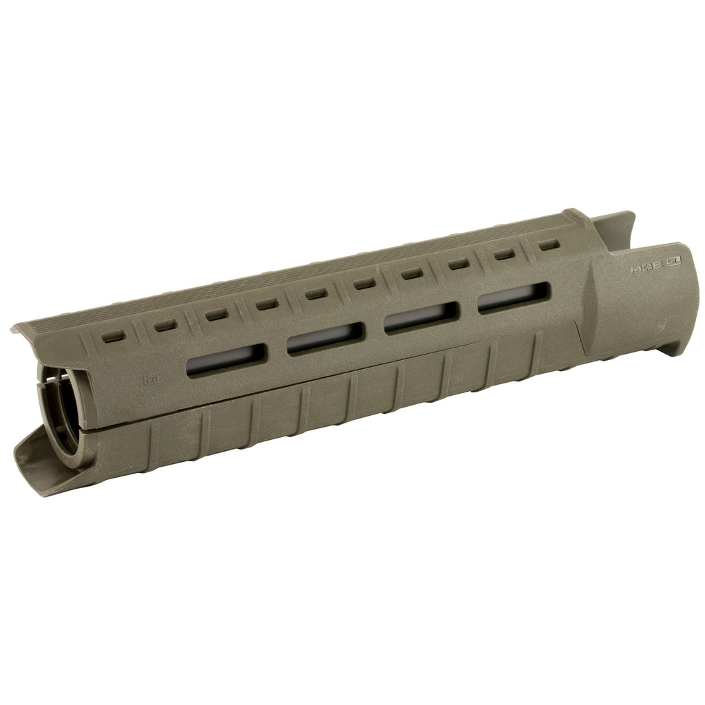 Magpul Industries MOE SL Mid Length Hand Guard for AR-15/M4 in Olive Drab Green - Part MAG551-ODG