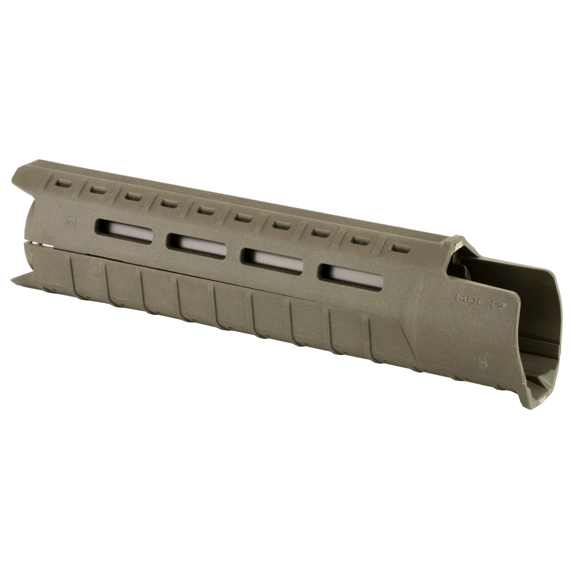 Magpul Industries MOE SL Mid Length Hand Guard for AR-15/M4 in Olive Drab Green - Part MAG551-ODG