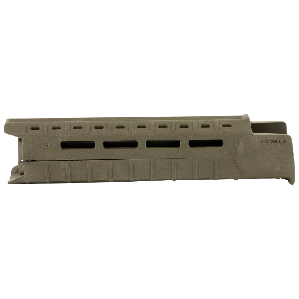 Magpul Industries MOE SL Mid Length Hand Guard for AR-15/M4 in Olive Drab Green - Part MAG551-ODG