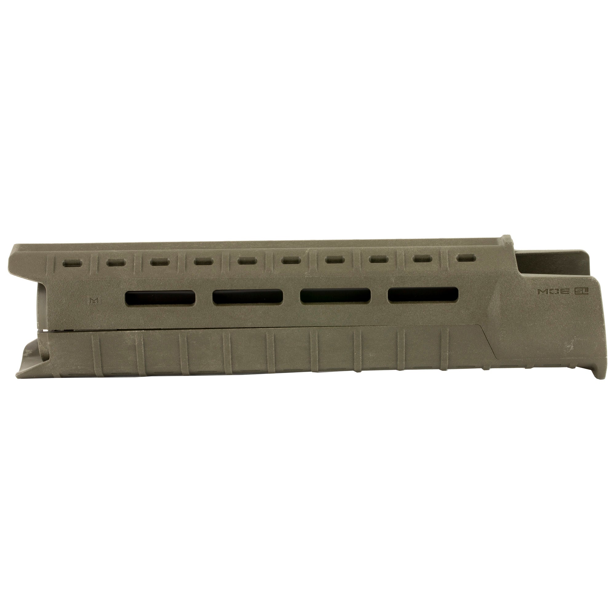 Magpul Industries MOE SL Mid Length Hand Guard for AR-15/M4 in Olive Drab Green - Part MAG551-ODG