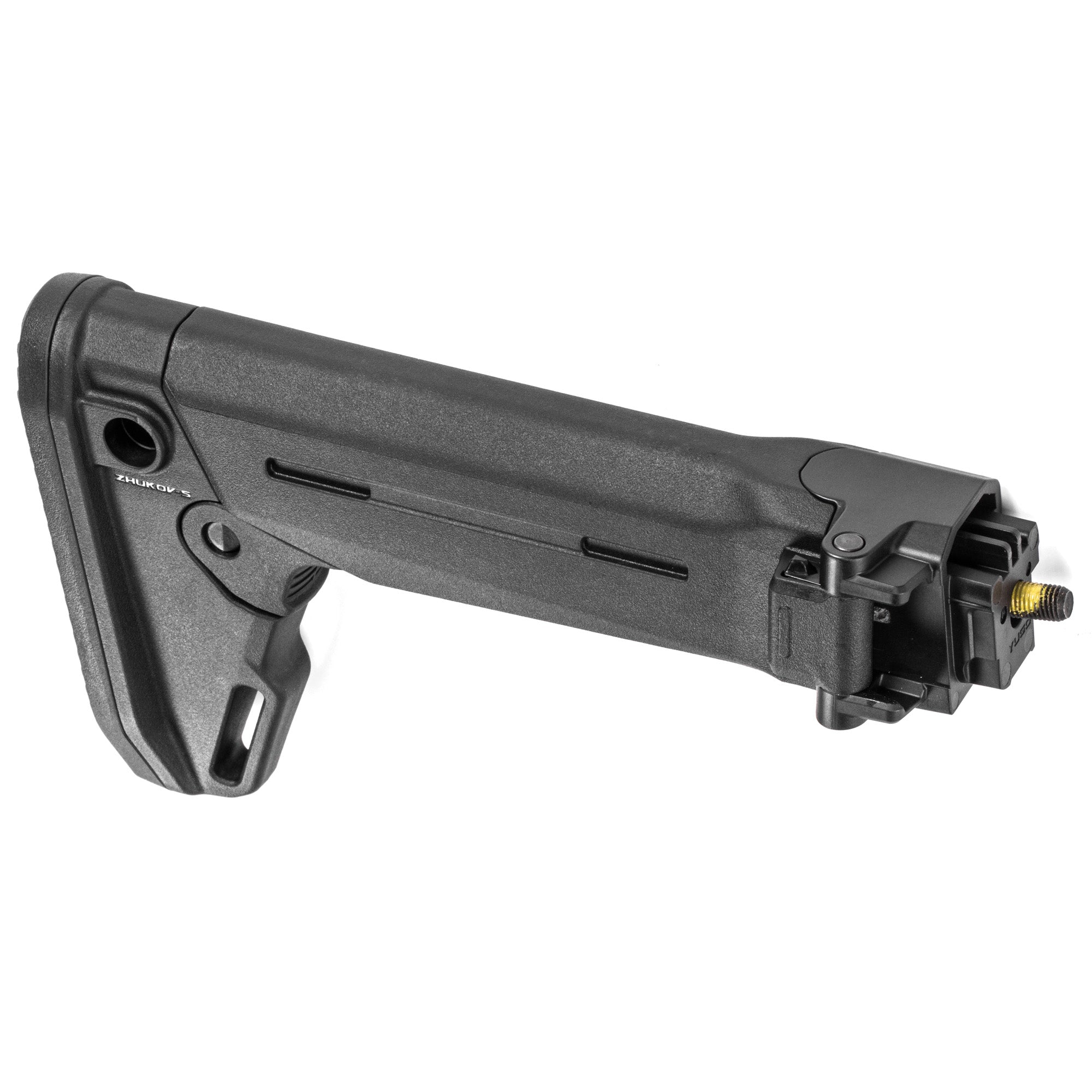 Magpul Industries Zhukov-S Stock for Yugoslavian Pattern Rifles - Black