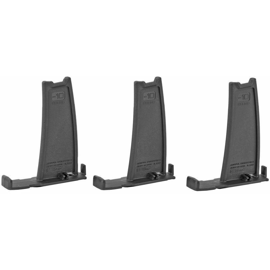 Magpul Industries MAG563-BLK PMAG Gen M3 10-Round Limiter for 7.62x51 NATO Magazines, Black