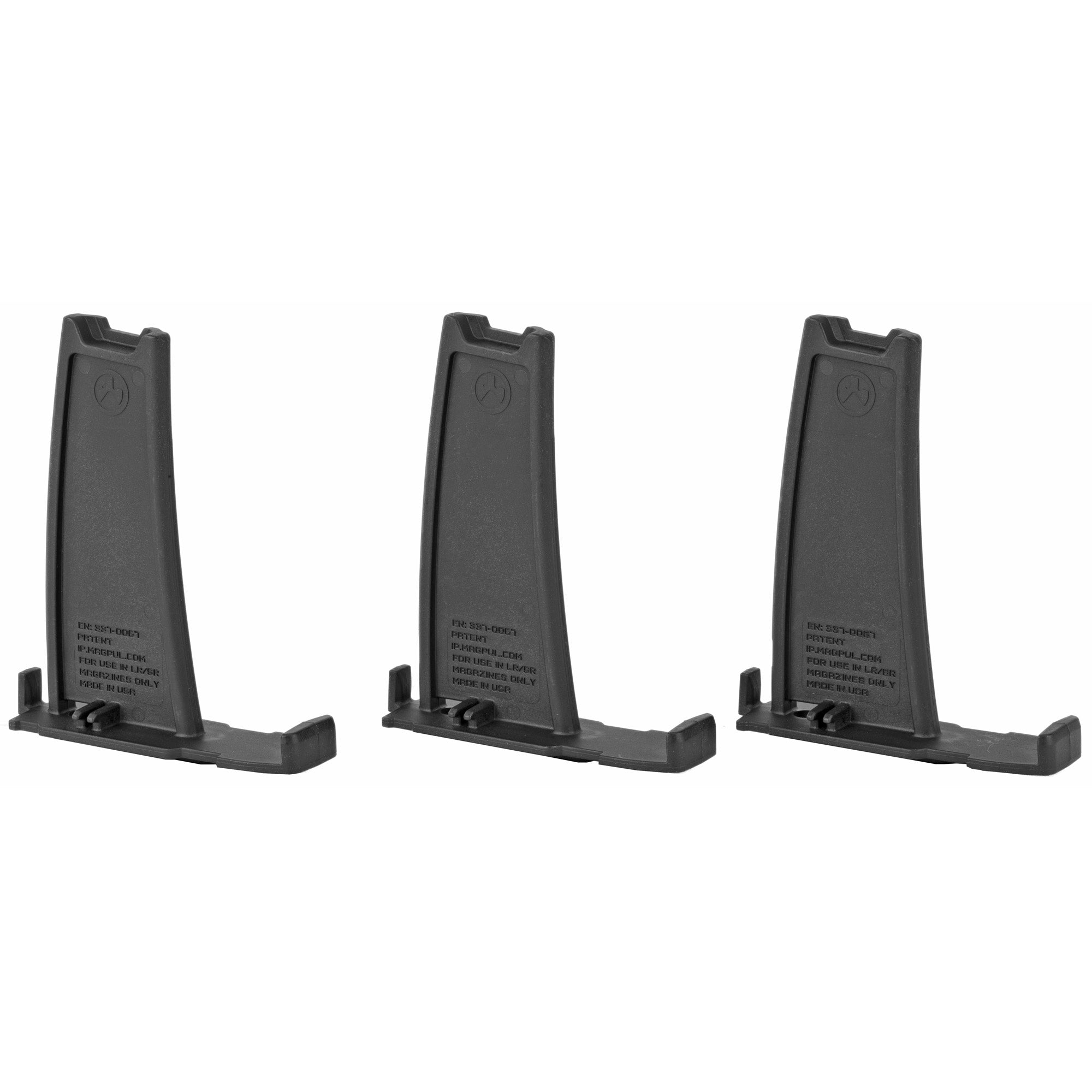 Magpul Industries MAG563-BLK PMAG Gen M3 10-Round Limiter for 7.62x51 NATO Magazines, Black