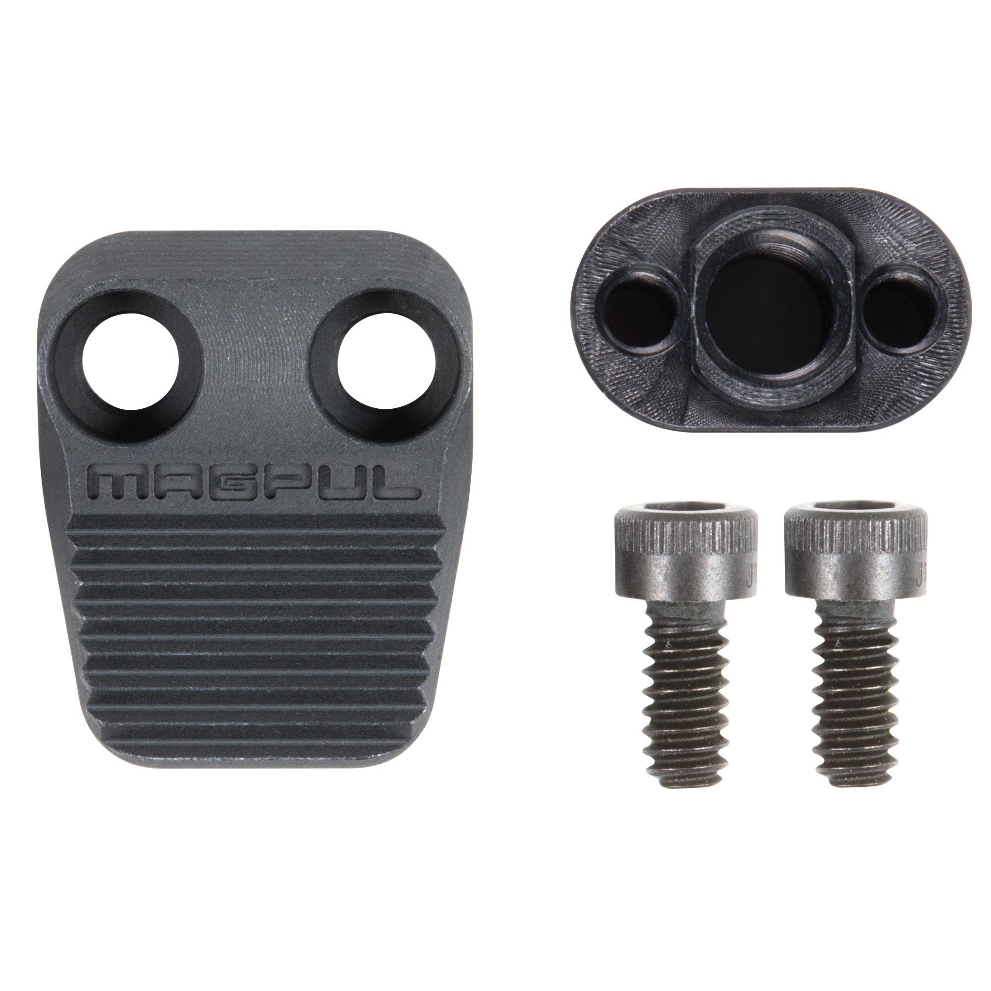 Magpul Industries MAG568-BLK Enhanced AR Magazine Release for 223 Remington