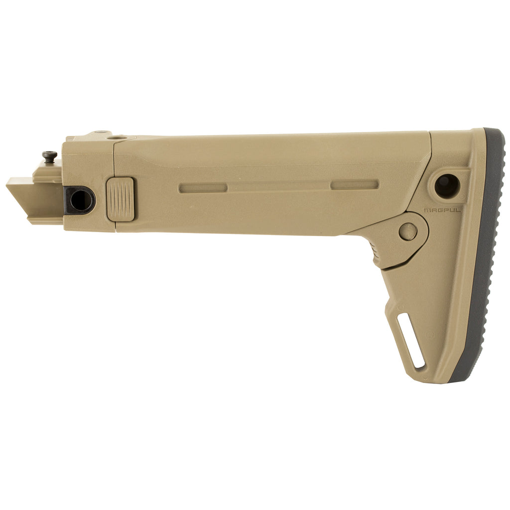 Magpul Industries Zhukov-S Folding Stock for AK-47 and AK-74 in Flat Dark Earth