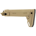 Magpul Industries Zhukov-S Folding Stock for AK-47 and AK-74 in Flat Dark Earth