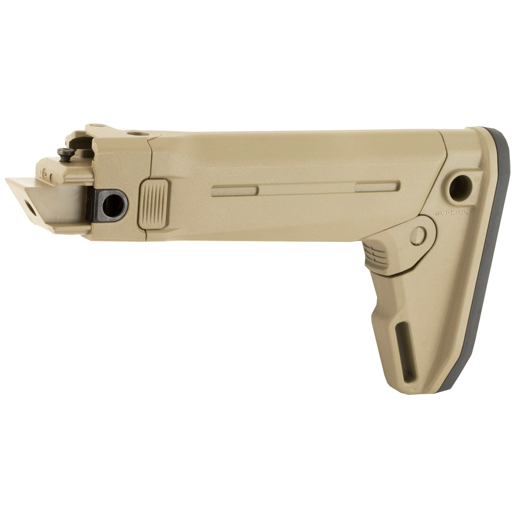 Magpul Industries Zhukov-S Folding Stock for AK-47 and AK-74 in Flat Dark Earth