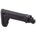 Magpul Industries Zhukov-S Stock for AK-47/AK-74 in Plum - Folding, Collapsible Design with QD Sling Mounts